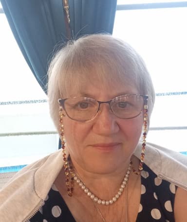 Марина Гаврилова